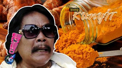 Biang Kunyit Rahasia Jaja Mihardja - Cumicam 08 Februari 2016