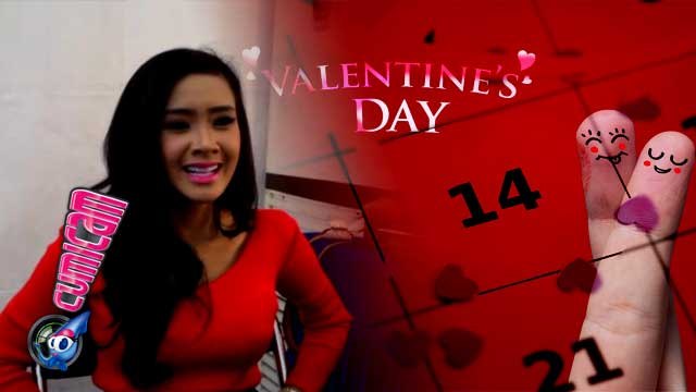 Cita Citata Cuek dengan Valentine - Cumicam 08 Februari 2016