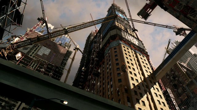 S'envoler pour Gotham City avec la Turkish Airlines! Pub pour le Super Bowl 50