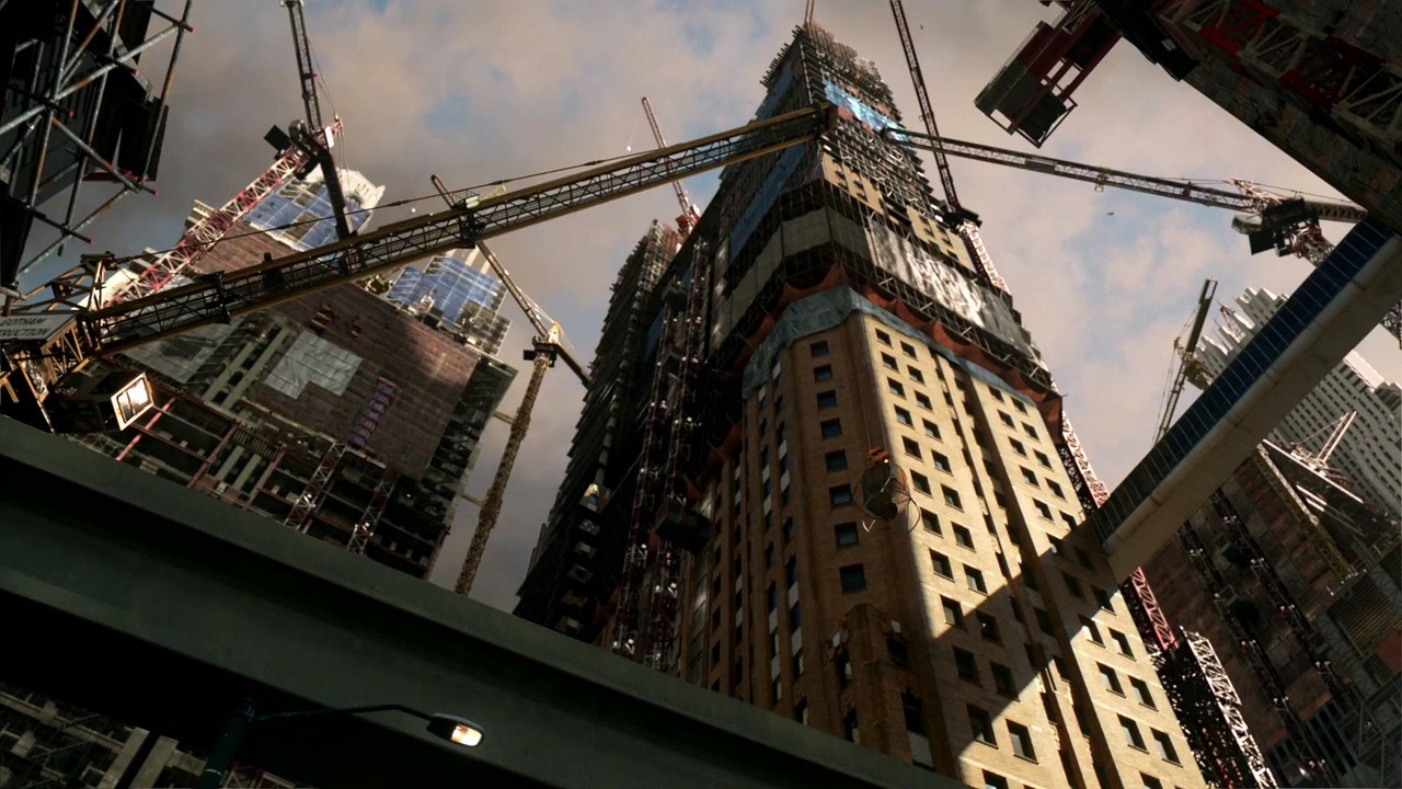 S'envoler pour  Gotham City avec la Turkish Airlines! Pub pour le Super Bowl 50