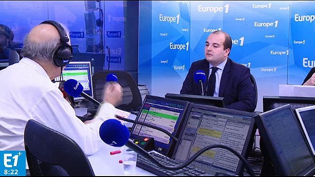 Rachline : Lorsque j'entends que le FN veut sortir brutalement de l'Euro, c'est faux