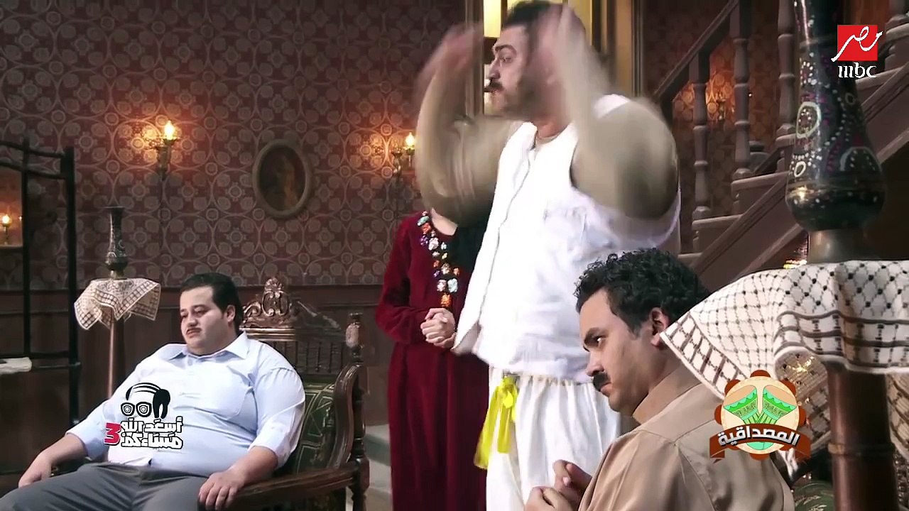 انتوا مشفتوش العالم كان قد ايه فخور بـ الوحش المصري