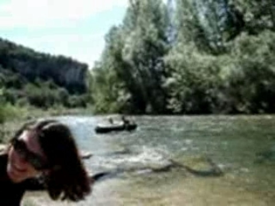 Les leçons de la rivière