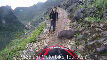 Vietnam Motorcycle Tours