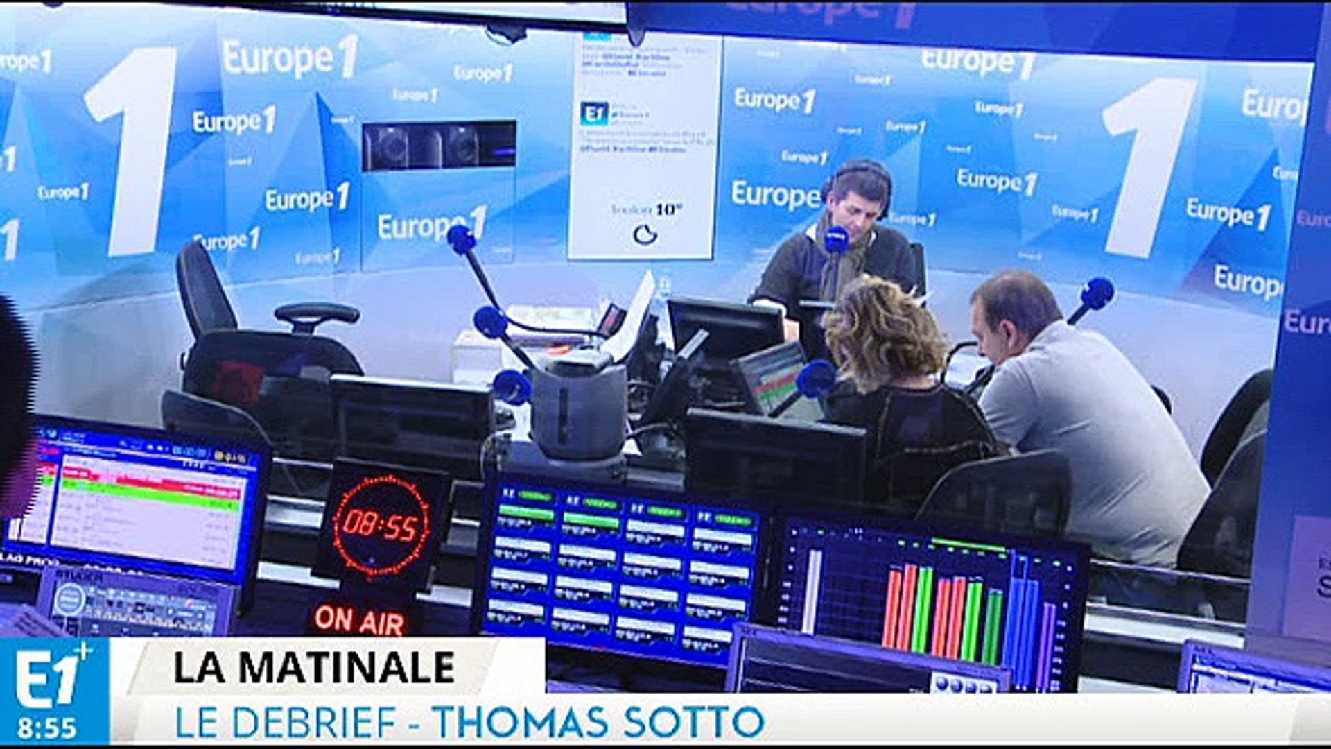 Le débrief du 08/02/2016