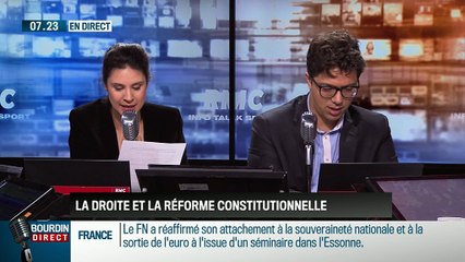 Apolline de Malherbe: La droite finira-t-elle par voter le projet de loi sur la déchéance de nationalité ? - 08/02