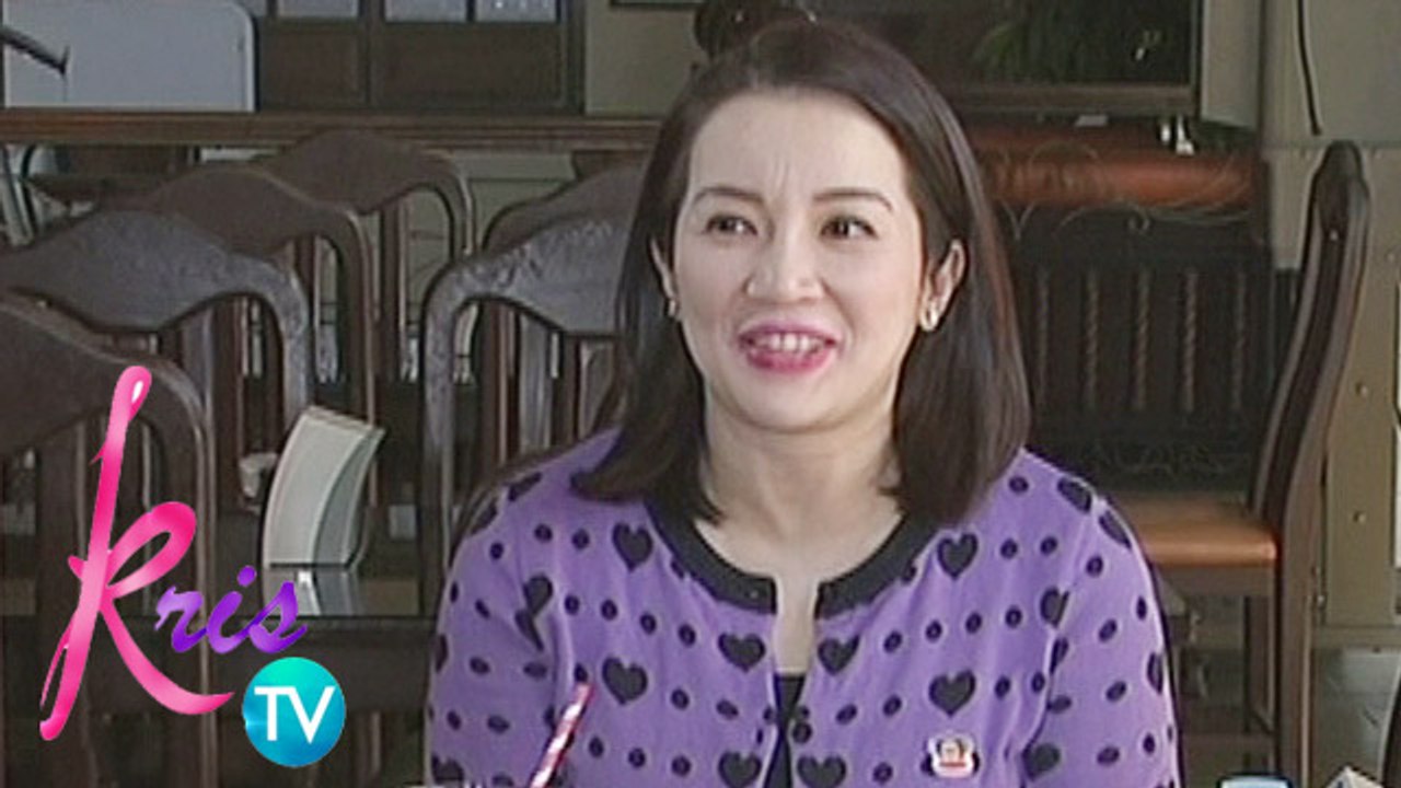 Kris TV: Marlo gave chocolates to Kris