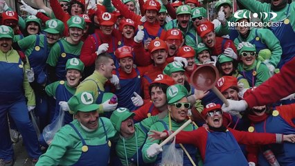 Carnaval de Granville 2016