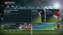 FIFA 14: Manchester United Rebuild Career Mode Ep. 3: We Sign Some World Class Players! F*ck Moyes!