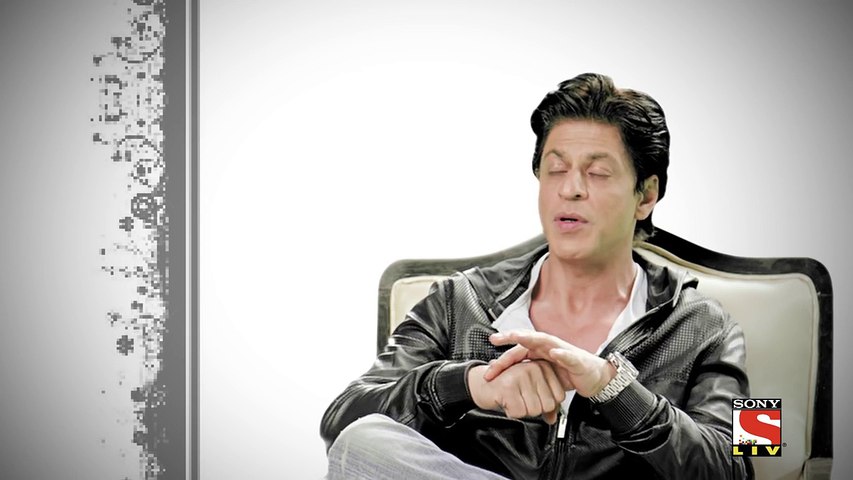 Shahrukh Khans Deadly Stunt in Koyla