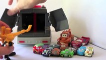 Monsters University Imaginext CDA Van Captures Cars Micro Drifters Disney Pixar Monsters Inc