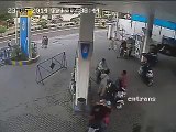 DONT USE CELL PHONES WHEN YOU ARE AT PETROL PUMPS