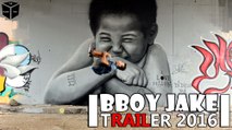 BBOY JAKE TRAILER 2016 - BlockBox Studio