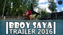 BBOY SAYA TRAILER 2016 - BlockBox Studio