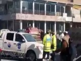 Peshawar Traffic Warden Fined Excise Officer’s vehicle & people Started chanting “Tabdeeli Aagaye Hai”
