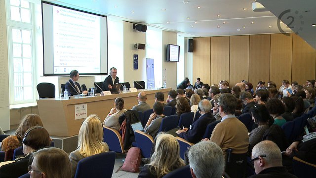 JF CHESNE - Ouverture conférence Handicap