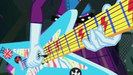 MLP: Chicas de Equestria - La Amistad Va a Durarnos Por Siempre