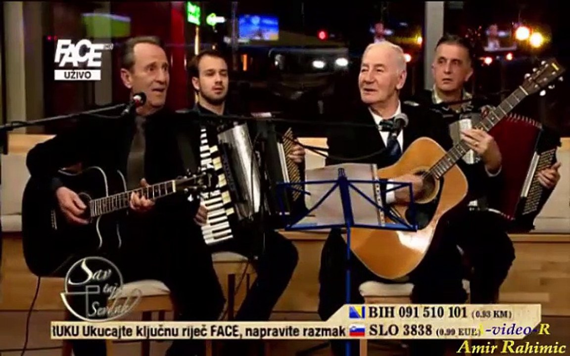 Sječanje na Safeta Kafedžića - prvi dio