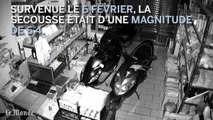 Taïwan : des images de drone et de vidéosurveillance montrent la violence du séisme