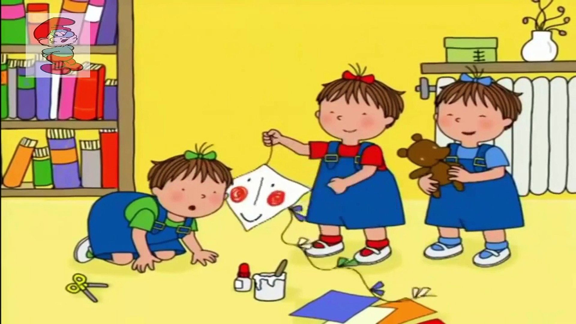 ⁣Turkish, Turkish cartoon watch cartoons watch Kite triplets Game