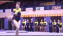 Top 10 Revealing Moments in Womens Gymnastics