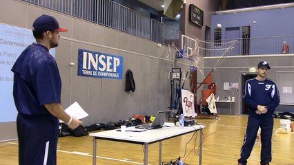 Colloque Baseball 2016 Brooks Webb 16-01-16 AM part1