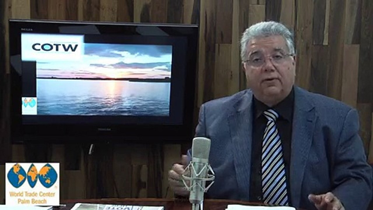Host Al Zucaro Explores the End of Primary Elections on Citizens of the World