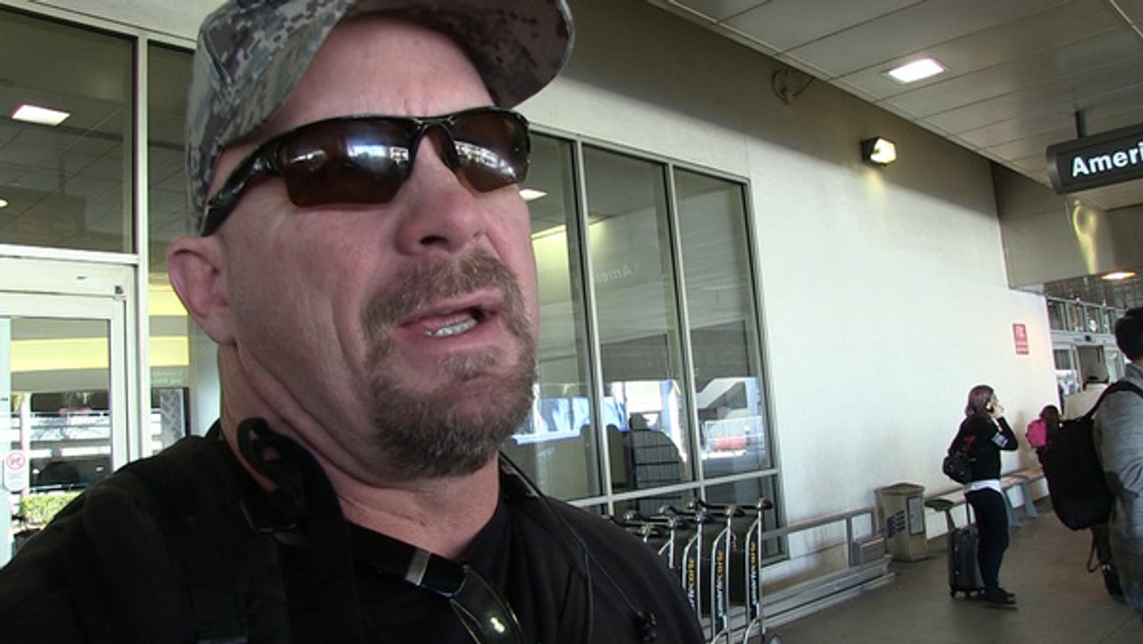 Steve Austin -- I Don't Wanna See Sunny's Porno ... Friends Don't Watch Friends Bang