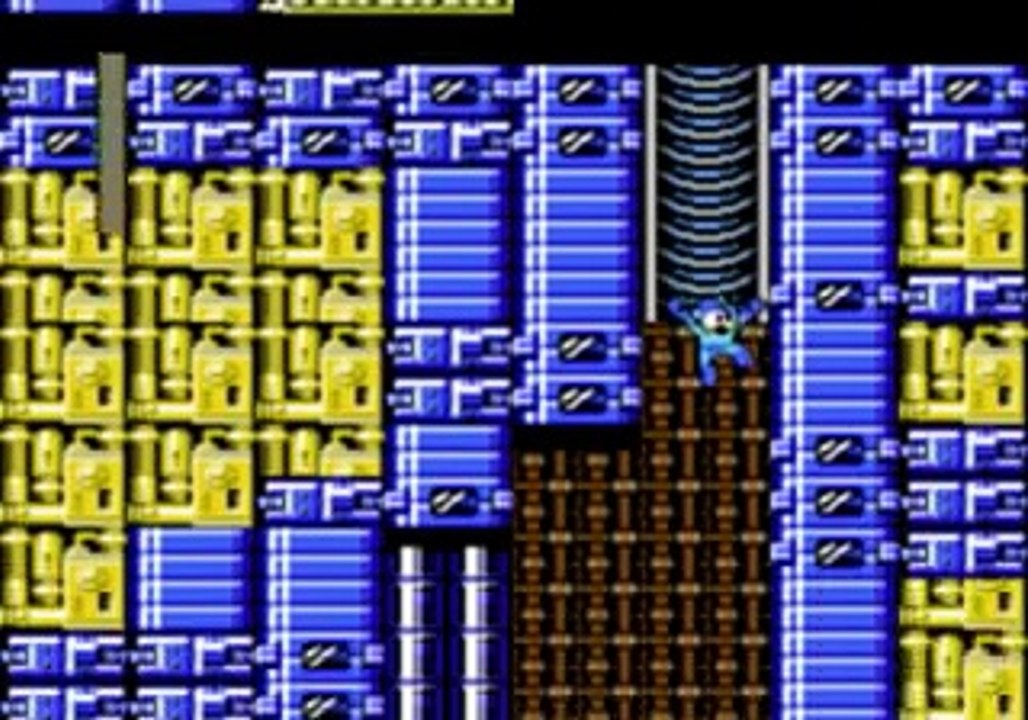 Rockman Exile - Megaman 2 Hack for the NES