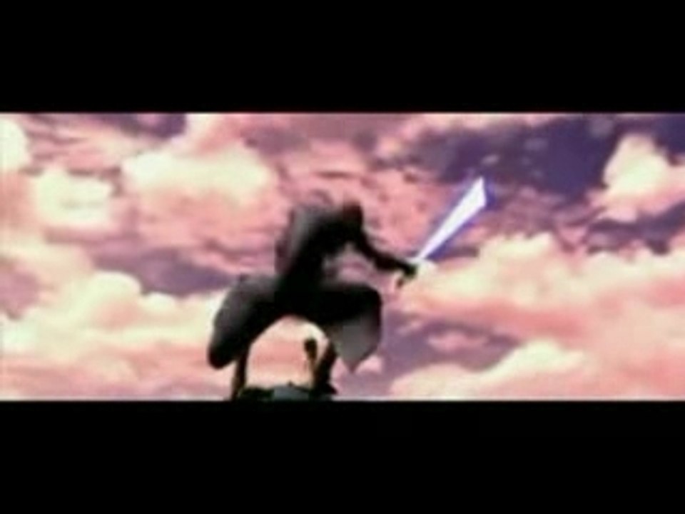 Star Wars: The Clone Wars - Trailer
