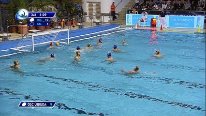 Champions League Preliminary Round Day 5 - OSC Budapest (HUN) vs Galatasaray Itanbul (TUR) - Highlights