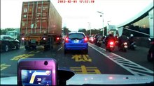 Scooter Crash Scooter Crash Compilation Driving in Asia 2016 HD