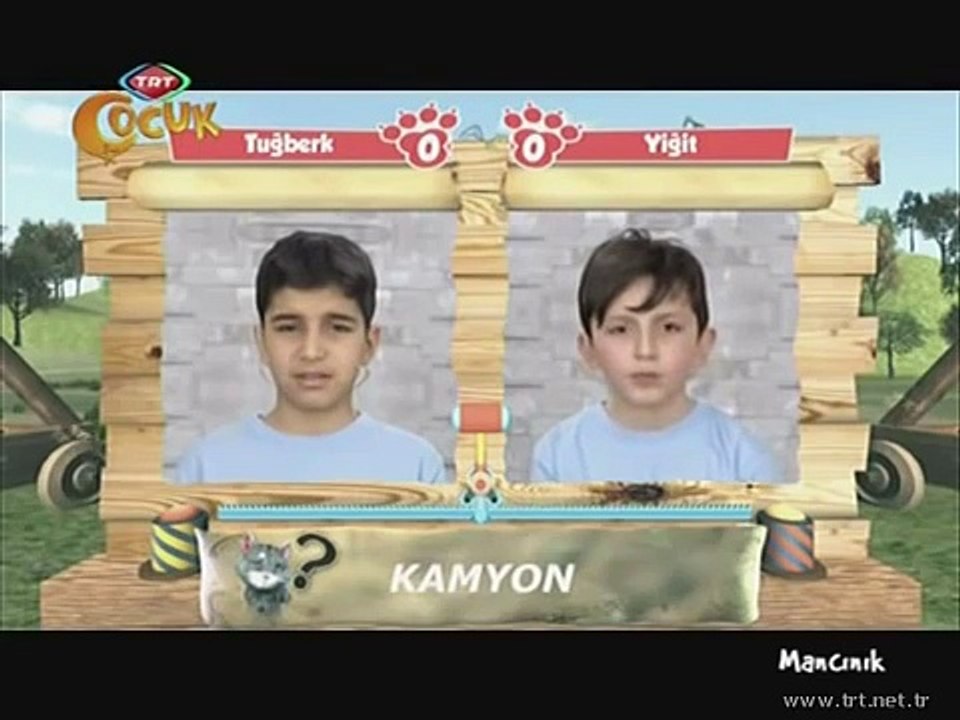 Mancınık - Trt Çocuk (3 Mart 2013)