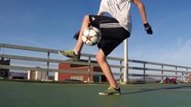 Learn 3 AMAZING Football Skills! - Street Soccer & Freestyle Football Tutorial   Footballskills98