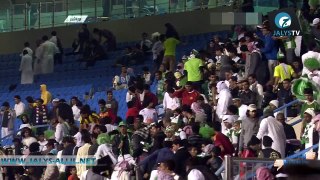 تصريح نايف هزازي بعد مباراة الفيصلي HD