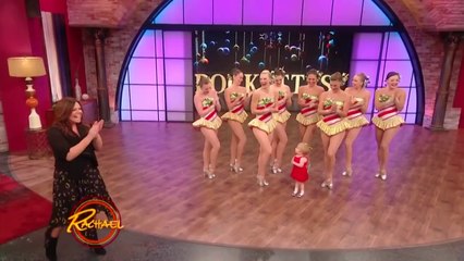 Да она прирождённая звезда