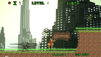 Ben 10 - Ultimate Force 3 - Ben 10 Games