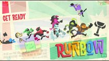 Lets Play Runbow - Part 1 - Super Smash Bros. mit Indie-Charakteren [HD /60fps/Deutsch]