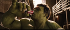 Hulk vs. Ant Man : Coca-Cola Mini Super Bowl TV
