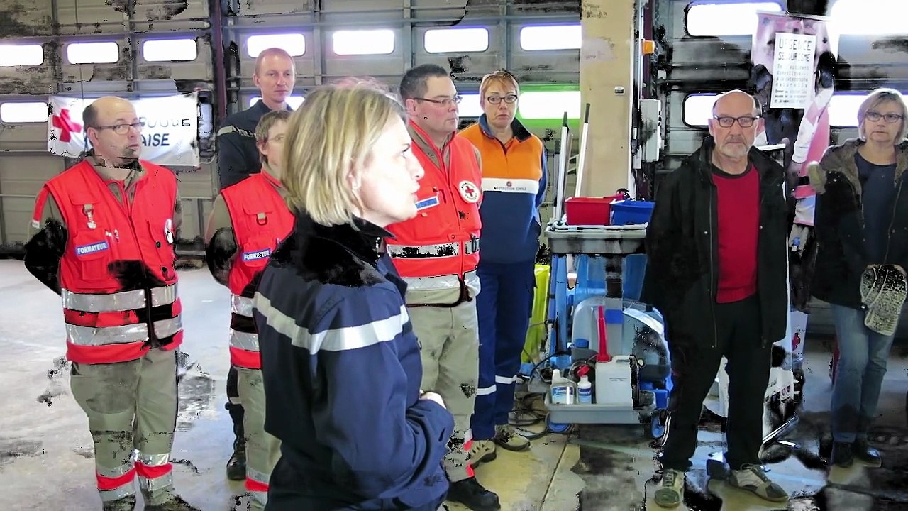 VIDEO. Poitiers : les Poitevins s'initient aux premiers secours
