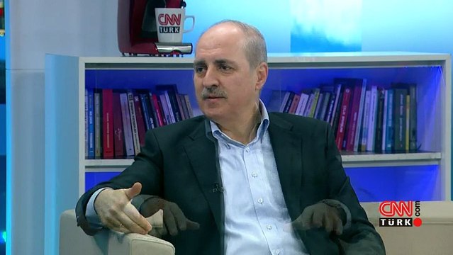 Numan Kurtulmuş: HDP Türkiye demokrasisi için önemlidir