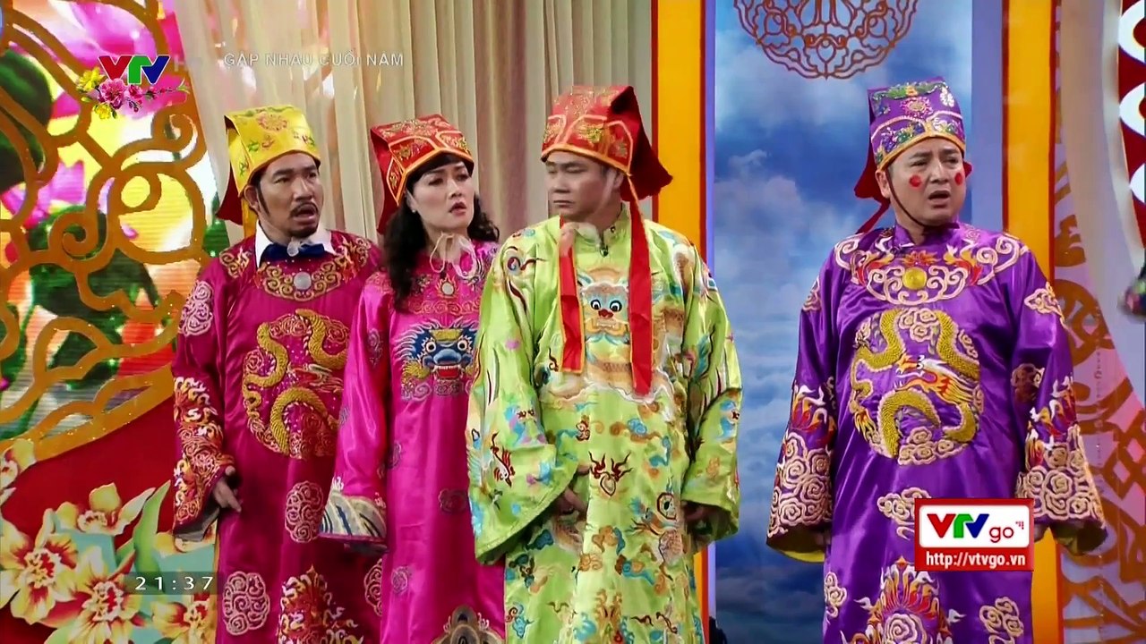 [FULL HD - BẢN CHUẨN]TÁO QUÂN 2016 - CÁC TÁO VÀ VÒNG QUAY THAM NHŨNG [Phần 1]