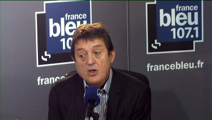 Les problèmes de sécurité à La Courneuve : Gilles Poux, maire PCF