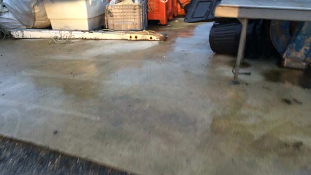 Lundi de tempête sur la côte de granit rose