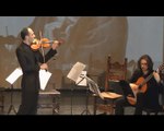I Concertisti,Gianfranco Contadini,  Sonata n°1, dal Centone di Sonate per violino e chitarra, di Nicolò Paganini