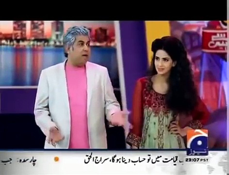 Hum Sab Umeed Say Hain,Hum Sab Umeed Say Hain 23 Dec 2015