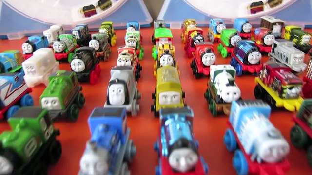 NEW GIANT COLLECTION THOMAS & FRIENDS MINIS TANK ENGINES TRAINS DINO ROBO NEON