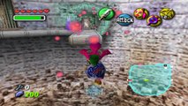 The Legend of Zelda: Majoras Mask - Gameplay Walkthrough - Part 20 - Snowhead Temple Boss, Ghot