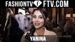 Yanina Trends at Paris Haute Couture Week SS 16 | FTV.com