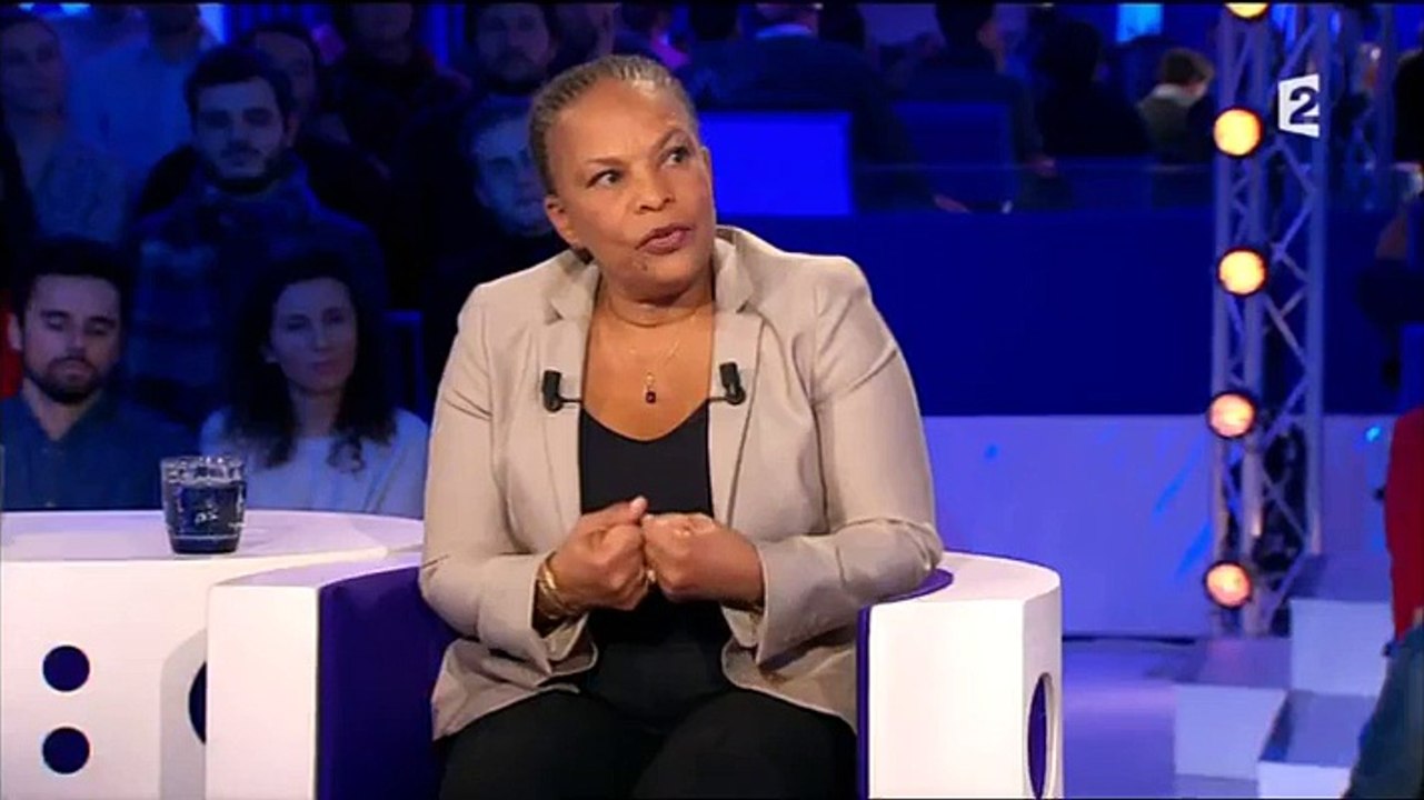 ONPC : Christiane Taubira prend la défense de François Hollande